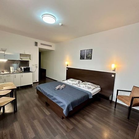 Apartman Priamo Na Hlavnej Ulici Kassa Kültér fotó