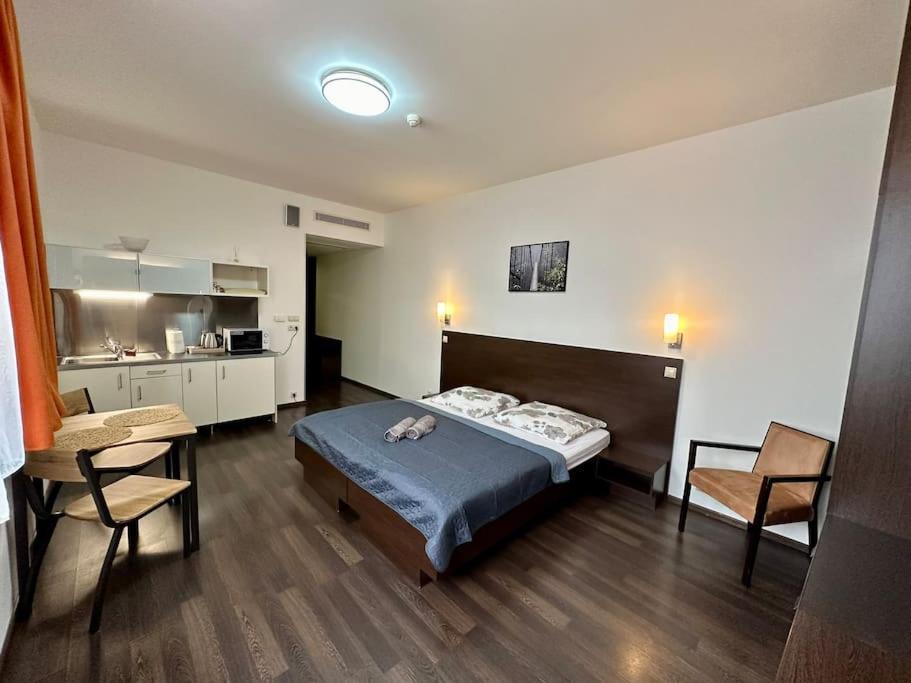 Apartman Priamo Na Hlavnej Ulici Kassa Kültér fotó