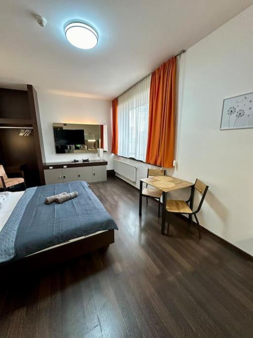 Apartman Priamo Na Hlavnej Ulici Kassa Kültér fotó