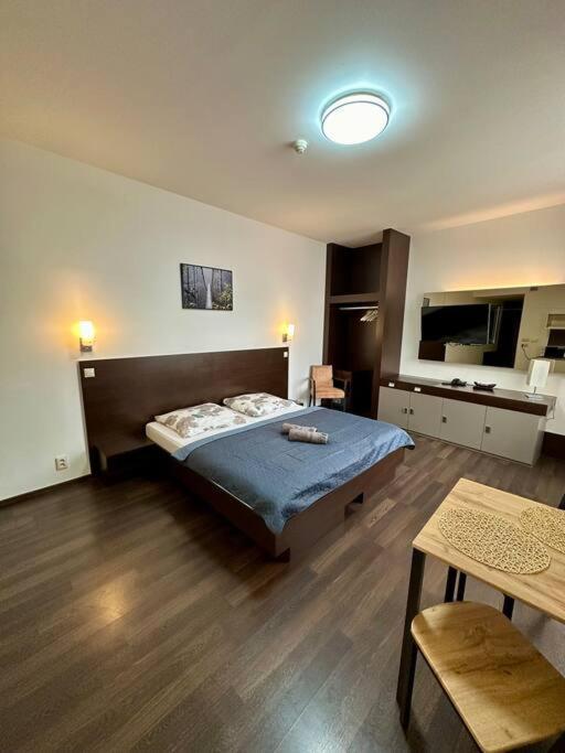 Apartman Priamo Na Hlavnej Ulici Kassa Kültér fotó